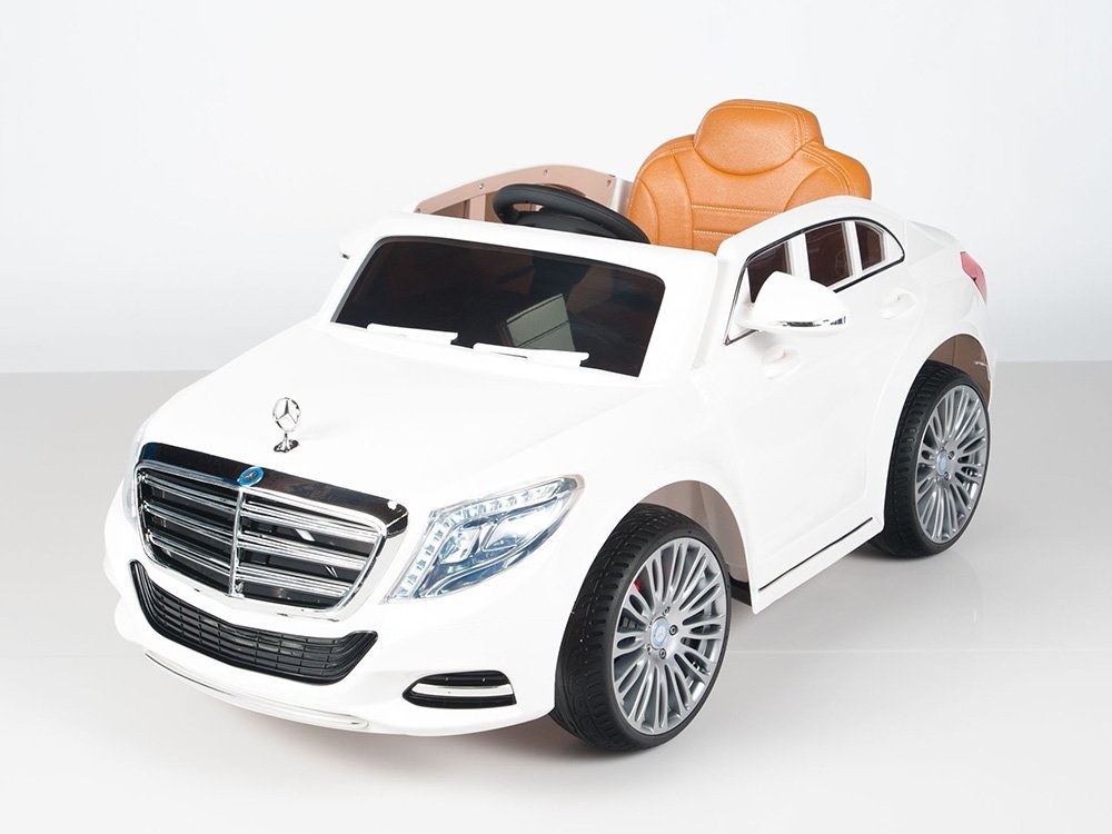 Newest 12v Mercedes Benz S600 AMG Kids Ride On Car With Remote Control
