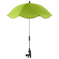 thumbnail image 2 of Toddler Umbrella Stroller Parasol, Baby Umbrella Stroller Parasol with Clamp Adjustable, Umbrella for Toddler Beach Chair with UV Protection, Clip on for Sun Shade Trolley, Beach Chair, Wheelchair, 2 of 8