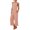 Pink, variant on Yoodem Dresses for Women 2023 Holiday Dresses for Women Suit Fashion Comfortable Vest and Long Pants Solid Color Top Set Suit Fall Dress Beige L