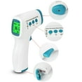 Non Contact Smart Sensor Accurate Instant Reading Ear Forehead