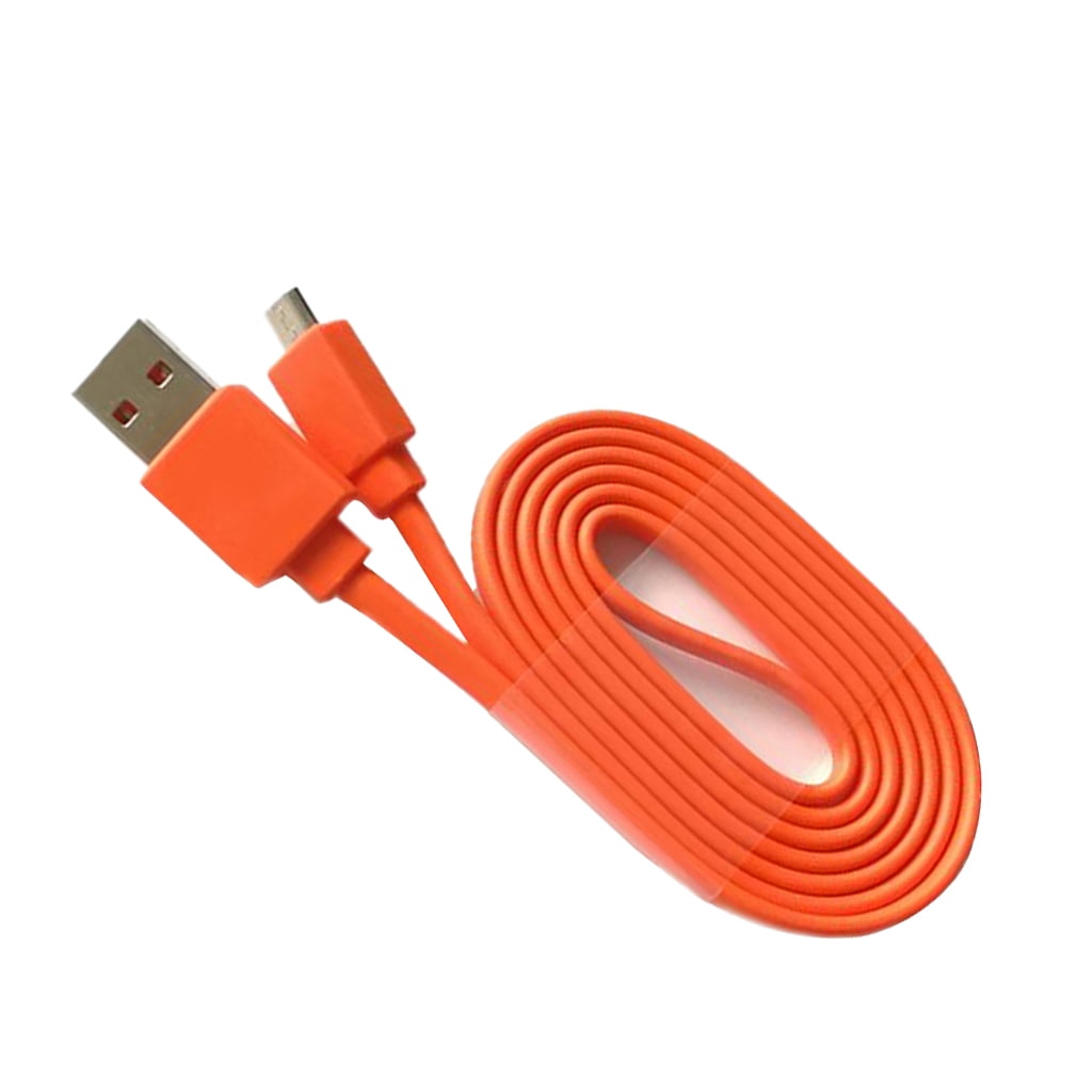 USB Power Charging Cable Cord Compatible with JBL FLIP 3 4 Charge 2+ 2 Charge 3 Wireless Speaker USB - Walmart.com