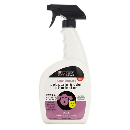 Purina hard Surface Pet Stain & Odor Eliminator Refill, 24 oz