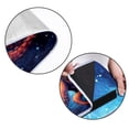 thumbnail image 5 of Octopus Canvas Beach Blanket Picnic Mat - Oversized Waterproof Outdoor Camping Mat - Travel, Hiking, and Sports - Portable Lightweight Foldable Mat for Family and Friends Gathering, 5 of 6