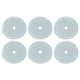 thumbnail image 5 of 10 discos de pulido húmedo de diamante de 3 pulgadas, discos de pulido suaves, accesorios para pulidora de granito y mármol, grano 1000, 5 of 12