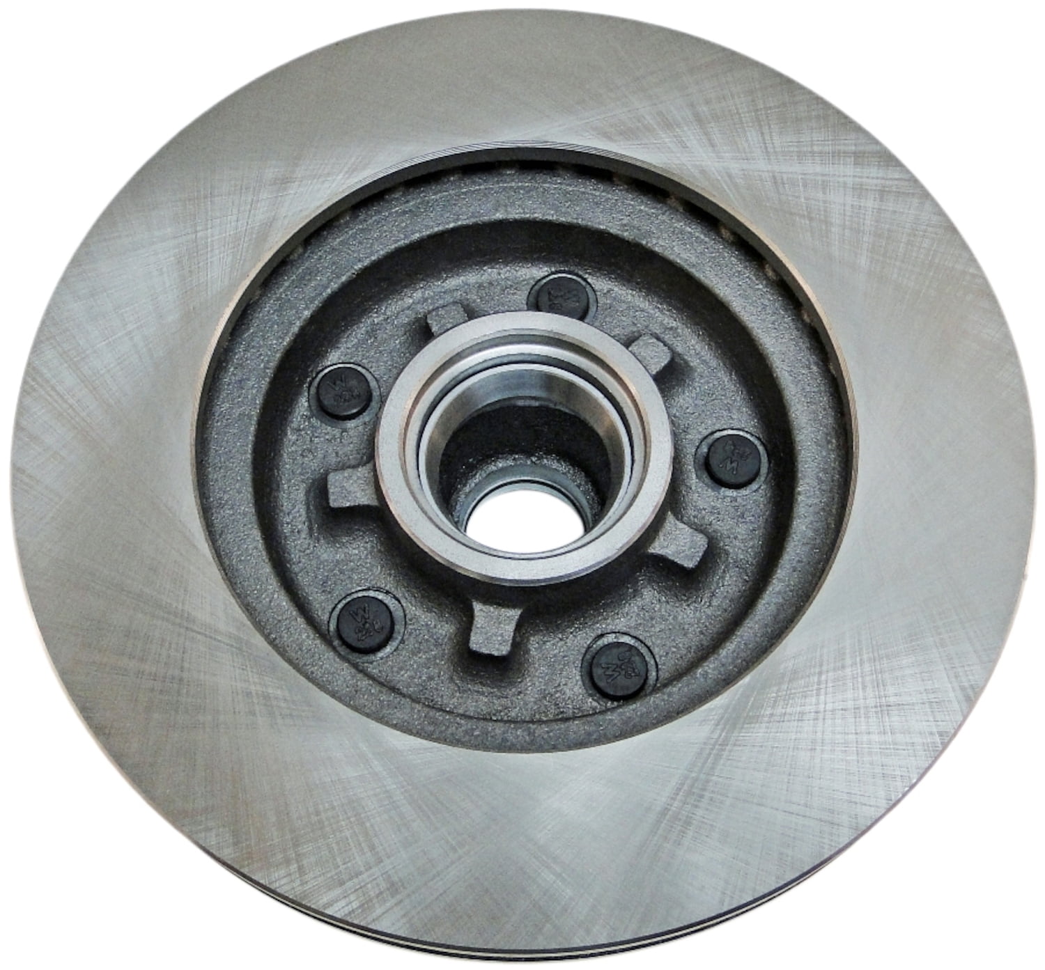 Winstop Brake Rotor and Hub Assembly, Front WS234098, Chevrolet S10 1995-1982