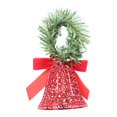 thumbnail image 4 of Campana Holiday Time Doble Brillante 8cm Rojo, 4 of 4