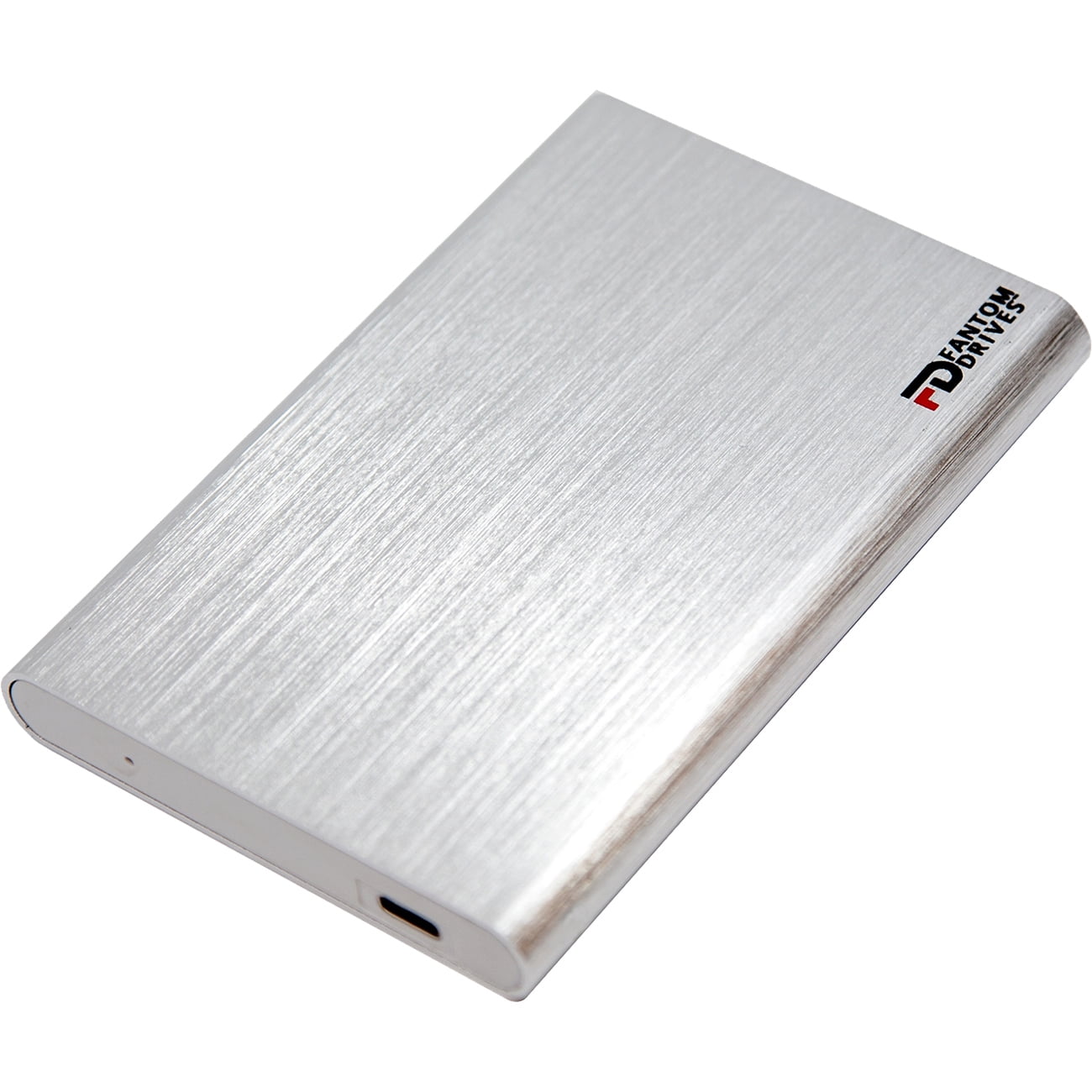 Fantom Drives External SSD 1TB USB 3.1 Gen 2 Type-C 10Gb/s