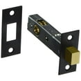 thumbnail image 1 of Baldwin 0413102LTP Mortise Door Bolt Less Turn Piece, Oil Rubbed Bronze, 1 of 1