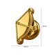 thumbnail image 5 of Cabeza Sello Arte DIY Sobre Decorativa en Relieve para Invitaciones Boda (H), 5 of 9