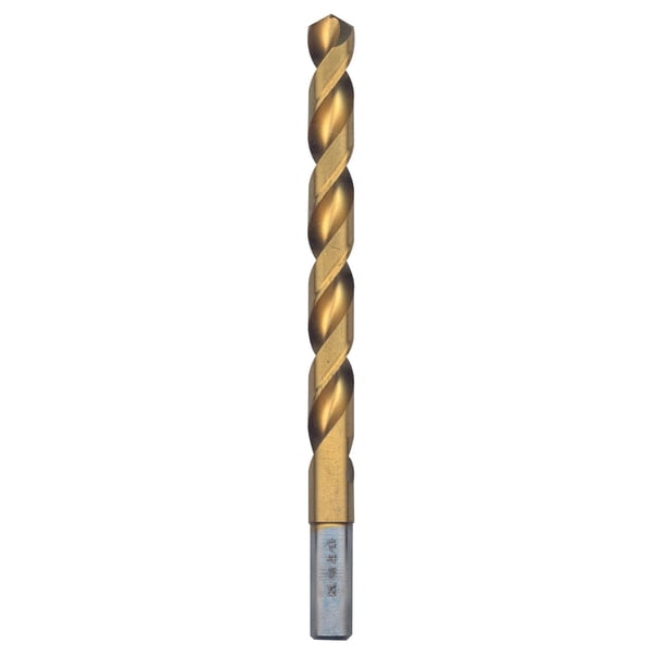 Broca Bosch TI2153 para metal con revestimiento de nitruro de titanio, 13 mm