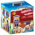 thumbnail image 1 of PLAYMOBIL Take Along Modern Doll House 5167 Play Set, 1 of 5