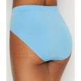 thumbnail image 2 of Bali Womens Comfort Revolution Hi-Cut Brief Style-303J, 2 of 2