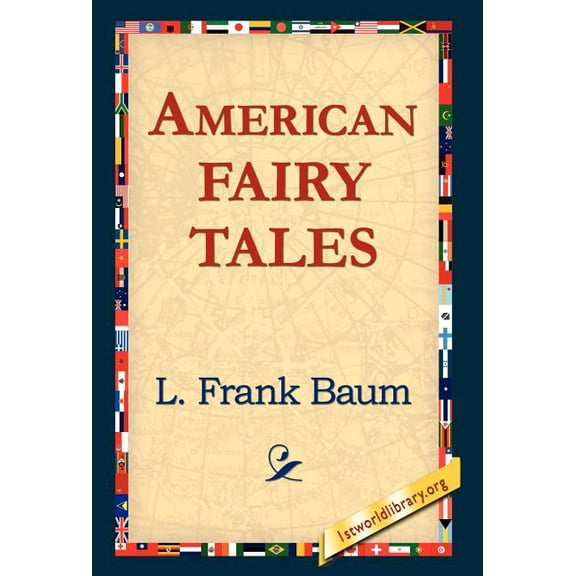 American Fairy Tales (Hardcover)