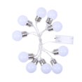 thumbnail image 2 of Christmas Decor White Light Bulb Decorative String Lights House Christmas Day, 2 of 9