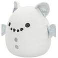 thumbnail image 2 of Original Squishmallow Emily The Snowman Bat 5" Plush, 2 of 6