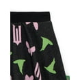 thumbnail image 5 of Wicked Toddler Girls Intarsia Graphic Sweater and Skirt Set, 2-Piece, Sizes 2T-5T, 5 of 6