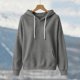 thumbnail image 5 of Neewe Women's Lightweight Hoodies Oversized Sweatshirts with Pockets Long Sleeve Thin Casual Hooded Pullover, 5 of 5