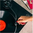 thumbnail image 6 of Audio Technica AT-LP5X 3-Speed Fully Manual Direct Drive Turntable with an Audio Technica AT-VM95EN Elliptical Dual Moving Magnet Cartridge (2020), 6 of 9