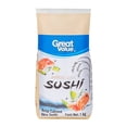 thumbnail image 1 of Arroz para sushi Great Value 1 Kg, 1 of 4