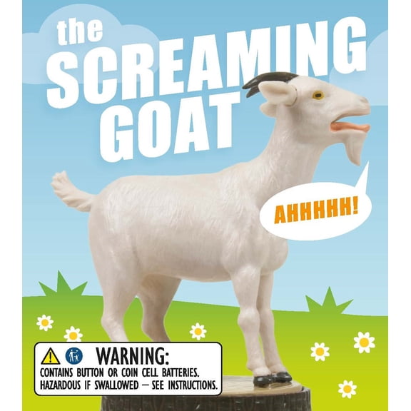 The Screaming Goat: (the Original) (Paperback)