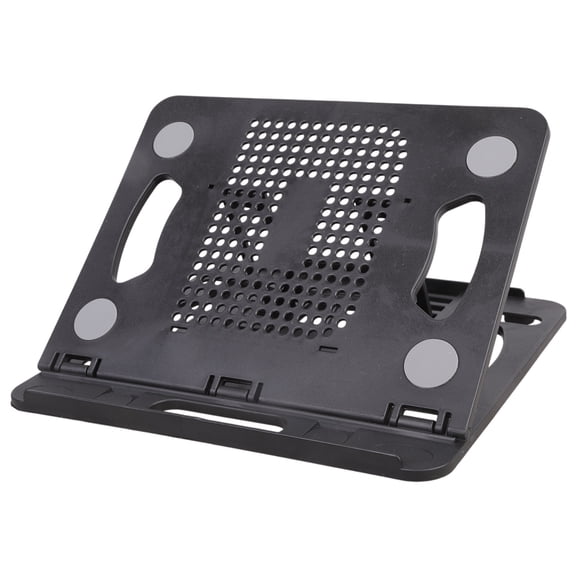 Laptop Stand for Desk Adjustable Height Computer Stand Portable Laptop Rack