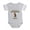 Heather Gray, variant on CafePress - Golden Retriever Mom - Cute Infant Baby Football Bodysuit