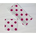 thumbnail image 5 of Cotton Polka Dots Napkins 18"X18", 5 of 10