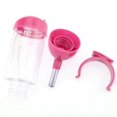 thumbnail image 4 of 3x Pet Dog Water Dispenser, Hanging Automatic Water Drinking Feeder With No Drip Stainless Steel Ba, 4 of 5