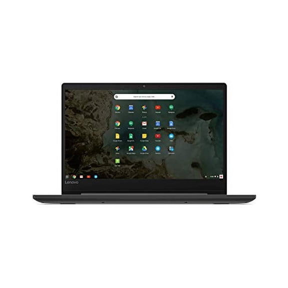 Lenovo Chromebook S330 Laptop, 14-Inch FHD (1920 x 1080) Display, MediaTek MT8173C Processor, 4GB LPDDR3, 64GB eMMC, Chrome OS, 81JW0000US, Business Black