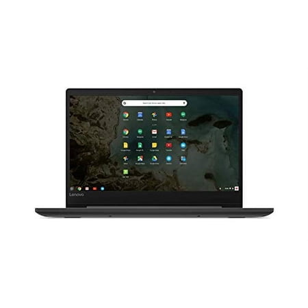 Lenovo Chromebook S330 Laptop, 14-Inch FHD (1920 x 1080) Display, MediaTek MT8173C Processor, 4GB LPDDR3, 64GB eMMC, Chrome OS, 81JW0000US, Business Black