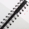 thumbnail image 1 of UPOUART 1Pack Ticket Keepsake Book Dark Collection for Adults Home Use, 1 of 6