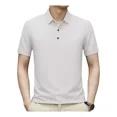 thumbnail image 1 of Camisa Polo Transpirable De Negocios Informal Para Hombre, 1 of 7