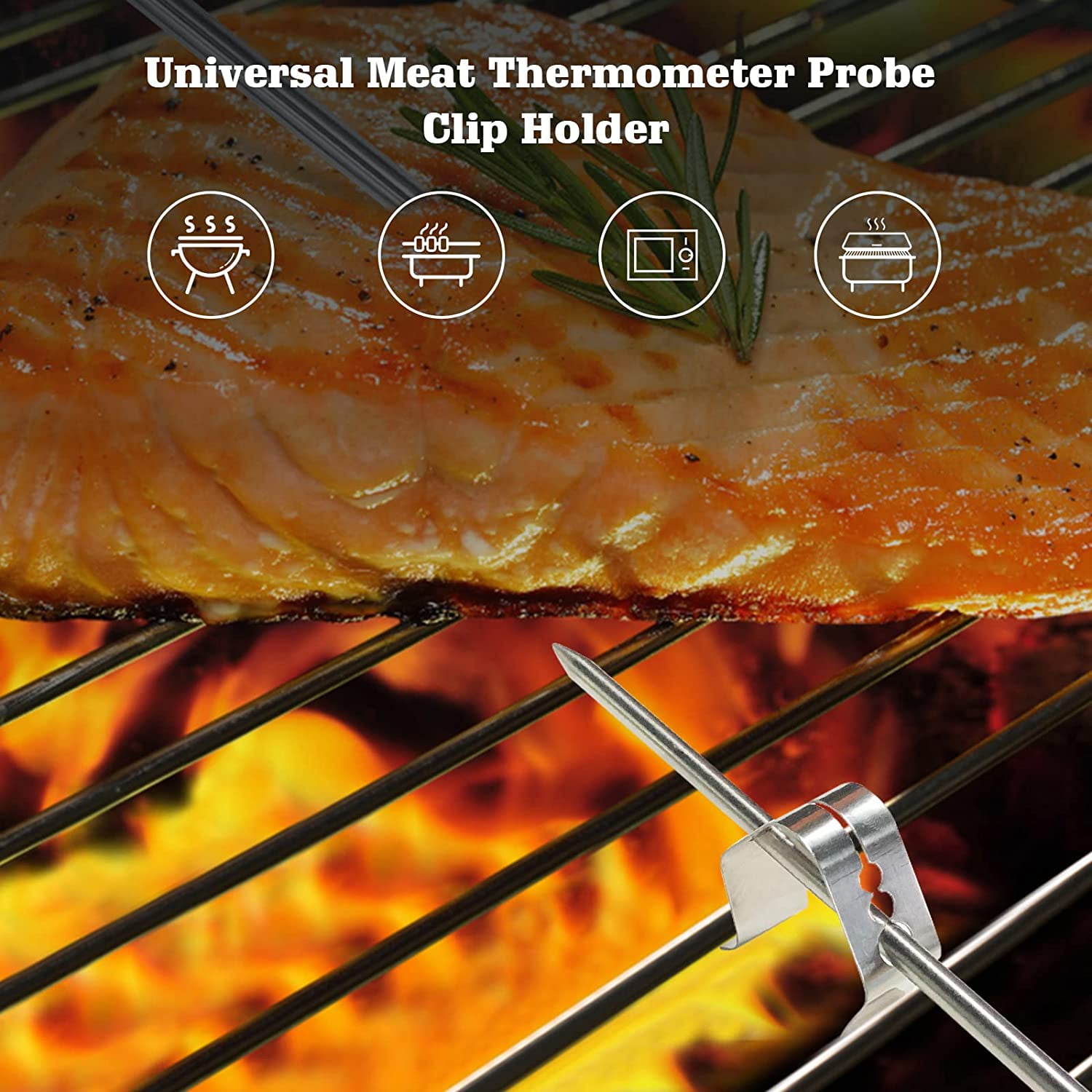 Universal Meat Probe