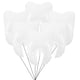 thumbnail image 1 of WORGEOUS 6pcs globos dientes baby shower festival dientes globos de la escena de la fiesta de la fiesta accesorios, 1 of 7