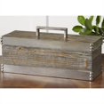 thumbnail image 1 of Uttermost Boîte Décorative en Bois Naturel, 1 of 2