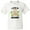 AA-White, variant on Cute Sloth I Love My Grammy with Green Leaves Youth T-Shirt