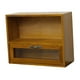 thumbnail image 3 of Organizador de escritorio de madera maciza, caja para cosméticos, soporte para joyas, organizador de escritorio de oficina, organizador de mesa de estilo B, 3 of 8