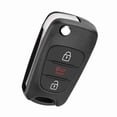 thumbnail image 4 of Funda protectora para mando a distancia de coche de 3 botones, compatible con KIA Soul 2012-2013, 4 of 14