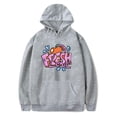 thumbnail image 4 of Sudadera con capucha Sturniolo Triplets Fresh Love Merch con estampado unisex, moda divertida, ropa informal, 4 of 4