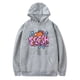 thumbnail image 5 of Sudadera con capucha Sturniolo Triplets Fresh Love Merch con estampado unisex, moda divertida, ropa informal, 5 of 5