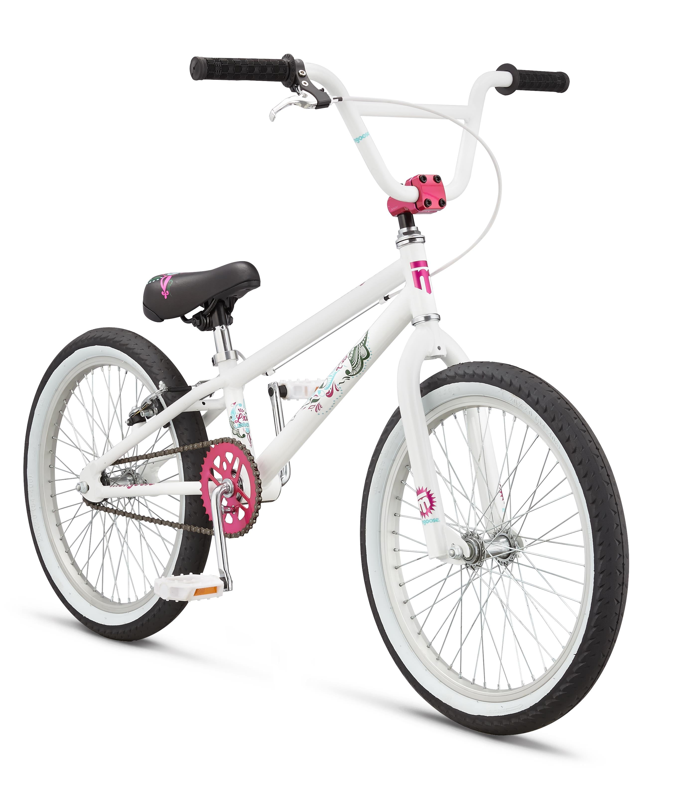 Mongoose fsg bmx bike 20 inch wheels stores cheap