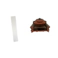 thumbnail image 1 of Sofá miniatura para sala de estar, modelo de silla, accesorio DIY, lámpara de pie, cubierta de luz, pantalla para micropaisaje, regalo, decoración, 1 of 8
