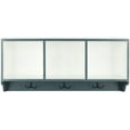 thumbnail image 3 of Safavieh Alice Wall Shelf with Three Storage Compartments, 3 of 5