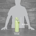 thumbnail image 3 of Botella Stanley Aerolight 709 ml citron Aislamiento de Doble Pared, 3 of 7