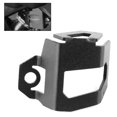 thumbnail image 1 of Protecteur d'Huile Arrière pour Moto, Protection de Réservoir de Frein Arrière, Protection de Tasse d'Huile Compatible avec F800GS F700GS 2013-2018 Noir, 1 of 8