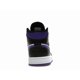 thumbnail image 2 of Jo r-dan 1 Mid "White Black Purple", 2 of 5