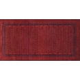 thumbnail image 1 of Ahgly Company Indoor Rectangle Traditional Red Persian Area Rugs, 2' x 5', 1 of 6