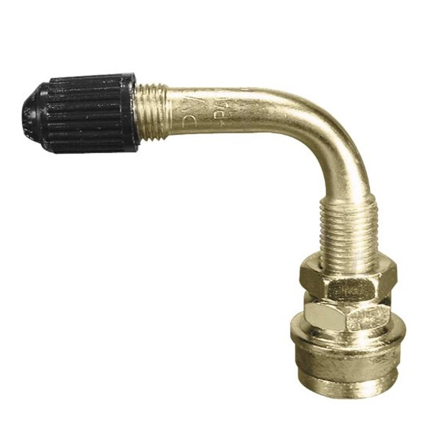 K&L Supply New Yamaha Motorcycle 90 Degree Valve Stem, 126842, 328209