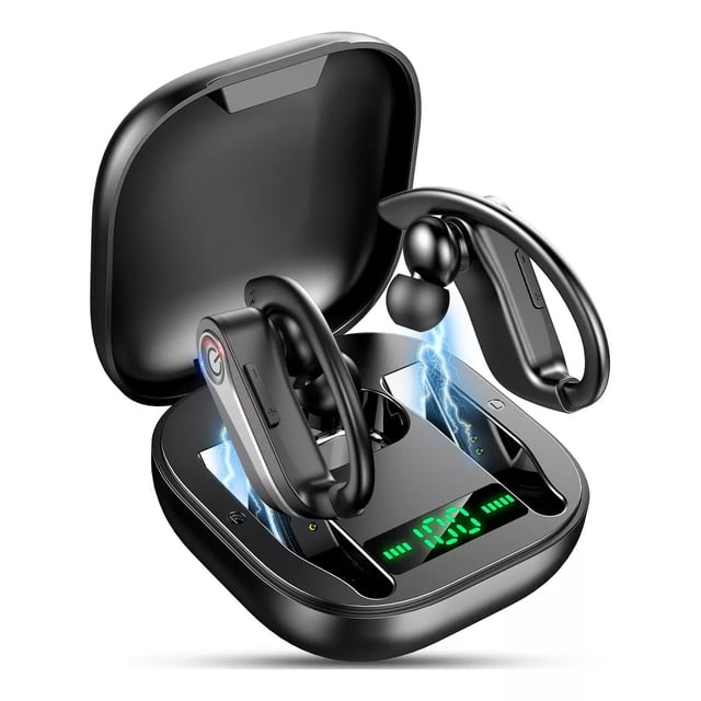 Audifonos Bluetooth Sport Manos Libres Contra Agua On Ear