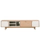 thumbnail image 1 of Mueble para tv Neo 200 - Blanco GAIA Contemporáneo, 1 of 7